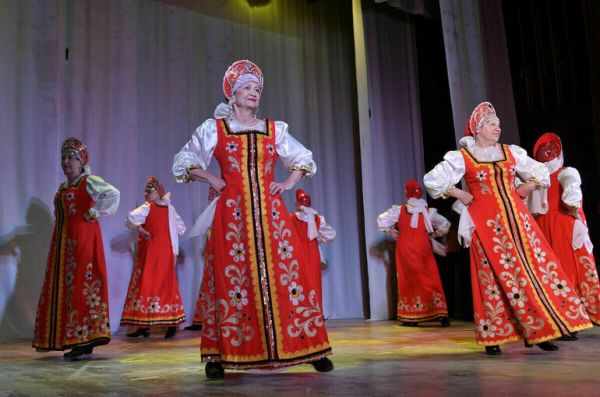 На развитие культуры направят 3,6 трлн рублей в ближайшие три года