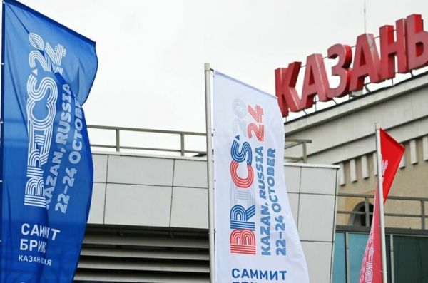 Президент ОАЭ примет участие в саммите БРИКС в Казани