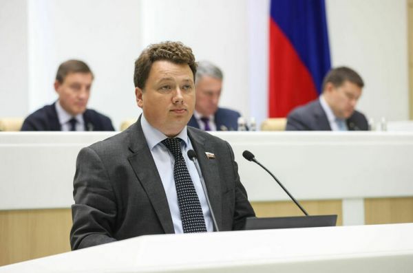 Сенатор: Государство хочет, чтобы бизнес инвестировал прибыль в свое развитие Сенатор: Государство хочет, чтобы бизнес инвестировал прибыль в свое развитие