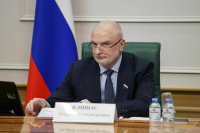 Сенатор Клишас: Ядерный шантаж Зеленского должен был вызвать истерику на Западе