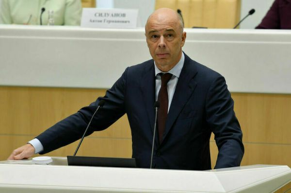 Силуанов: В 2025 году начнется модернизация коммунальной инфраструктуры