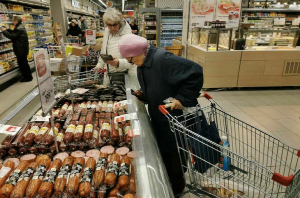 В Госдуму внесен законопроект о штрафах за необоснованное завышение цен