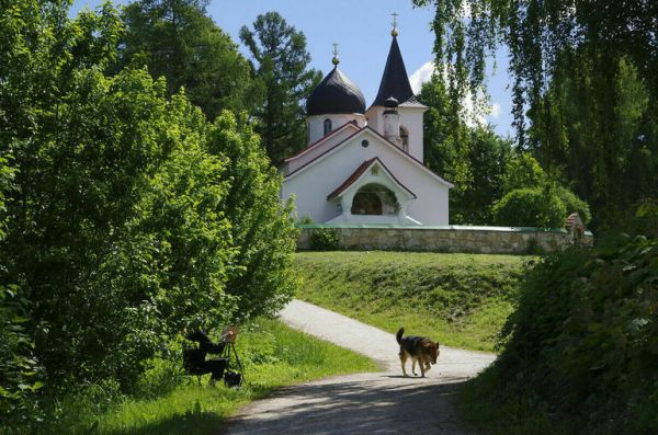 В Госдуму внесли закон о воссоздании исторической среды памятников культуры