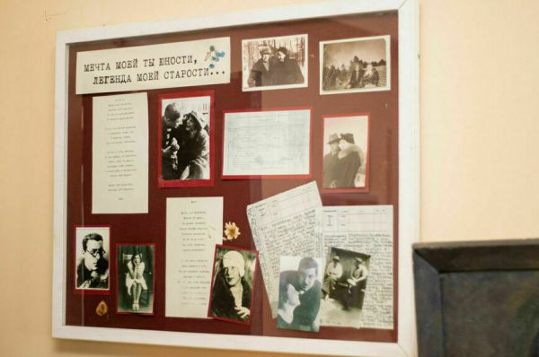 В Крыму вспоминают знаменитого поэта и военкора Великой Отечественной В Крыму вспоминают знаменитого поэта и военкора Великой Отечественной