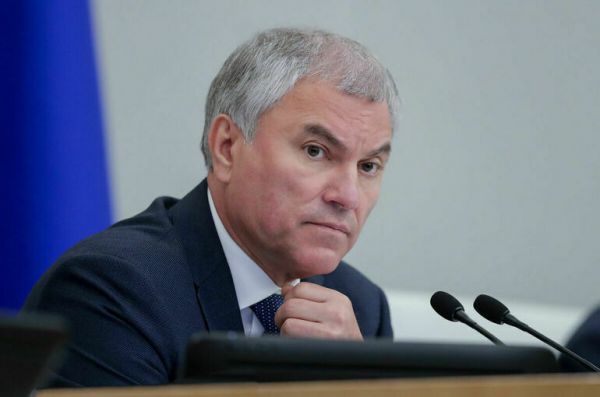 Володин предложил назвать именем Терешковой российский самолет Ту-204-100В