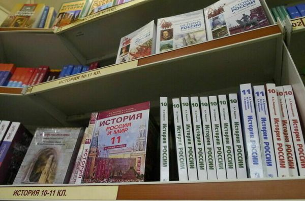 Академик Чубарьян рассказал об отличиях новых учебников истории от старых