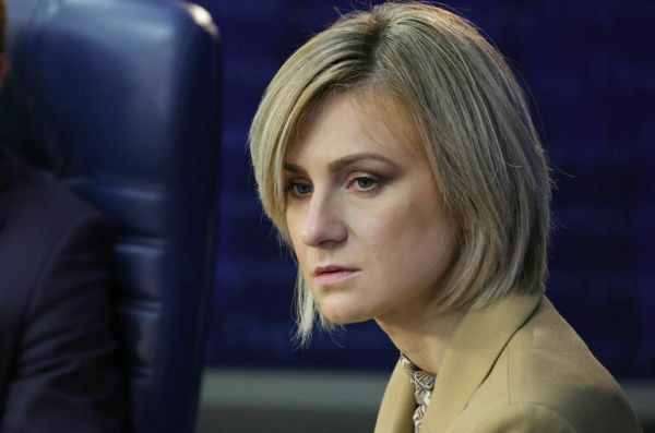 Депутат Бутина объяснила, почему США перестали искать «русский след» в выборах Депутат Бутина объяснила, почему США перестали искать «русский след» в выборах