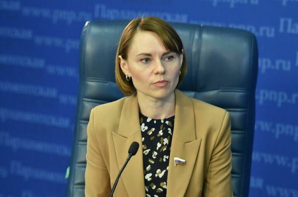Депутат Оглоблина: Надо делать приоритизацию на местные продукты Депутат Оглоблина: Надо делать приоритизацию на местные продукты