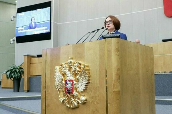 Глава ЦБ: Экономический рост продолжается в большинстве отраслей Глава ЦБ: Экономический рост продолжается в большинстве отраслей