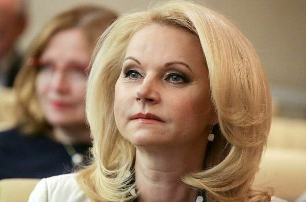 Голикова рассказала, сколько семей успели распорядиться маткапиталом