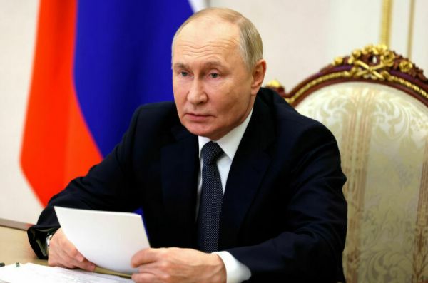 Путин не исключил использование &laquo;Орешника&raquo; для удара по Киеву