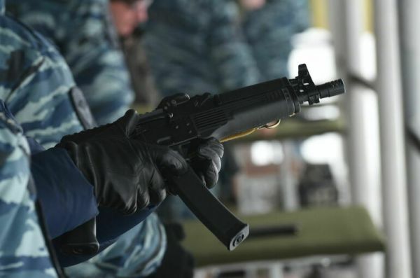 Росгвардия уничтожила более 30 боевиков и технику ВСУ в Курской области Росгвардия уничтожила более 30 боевиков и технику ВСУ в Курской области