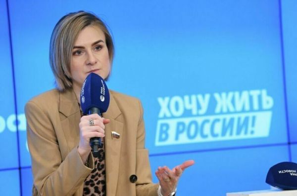 RT представил новый проект &laquo;Семья &mdash; Россия&raquo; с депутатом Бутиной