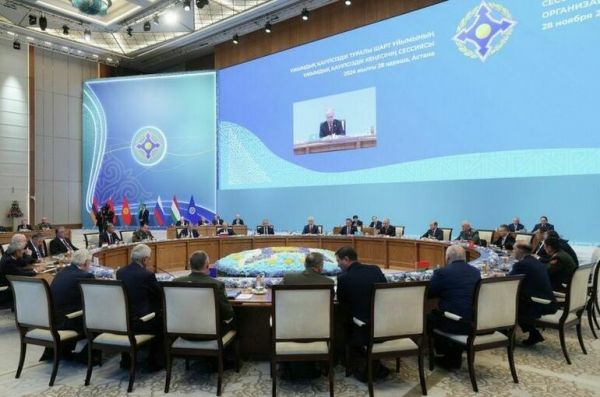 Страны ОДКБ считают недопустимыми двойные стандарты в борьбе с терроризмом