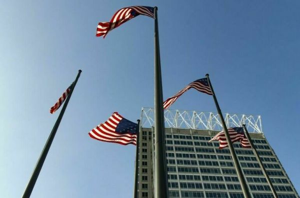 СВР: В госдепе США прорабатывают проведение выборов на Украине в 2025 году СВР: В госдепе США прорабатывают проведение выборов на Украине в 2025 году