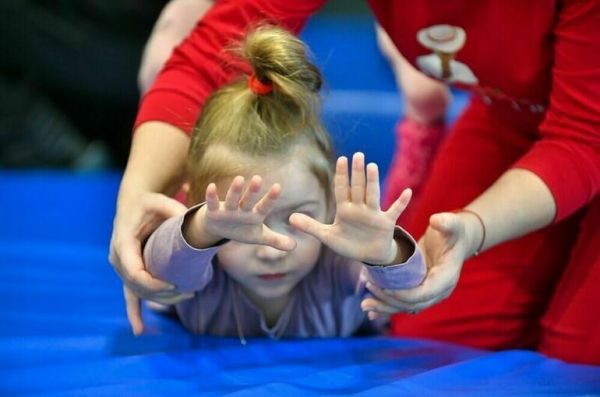 Число участников проекта по реабилитации детей-инвалидов возрастет в разы