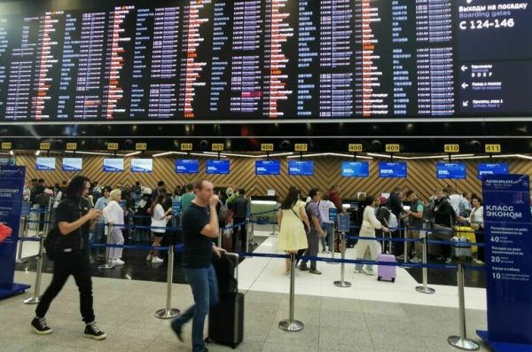 Депутат Гарин: Новый порядок оплаты авиаперевозок восстановит справедливость