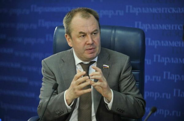 Депутат Наумов рассказал о нюансах, связанных с платформенной занятостью