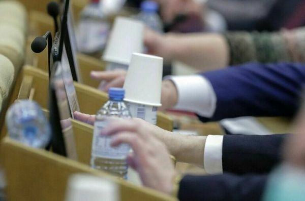 Госдума приняла в I чтении законопроект о &laquo;геноциде советского народа&raquo;