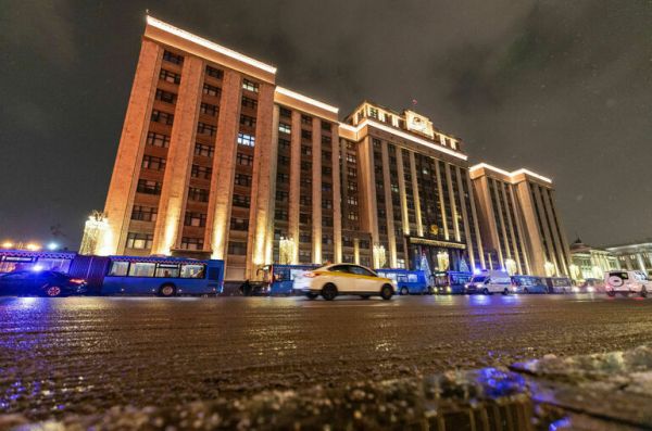 Госдума ужесточила наказание за вооруженный мятеж