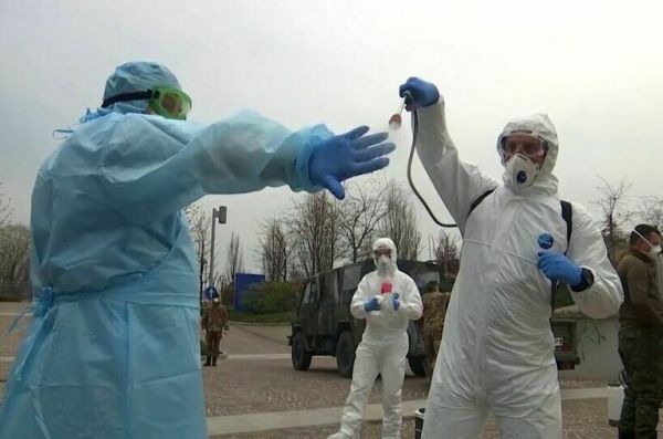 Лидер партии &laquo;Единая Италия&raquo; заявил, что итальянцы помнят помощь РФ во время пандемии