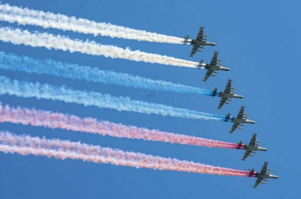 ОП: Наиболее одобряемым россиянами институтом остается армия