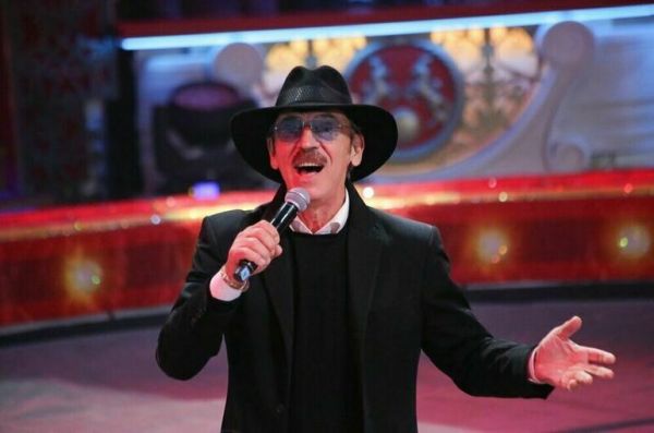 Путин наградил Михаила Боярского орденом &laquo;За заслуги перед Отечеством&raquo; I степени