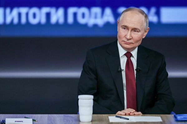 Путин: Шансов сбить &laquo;Орешник&raquo; ни у кого нет