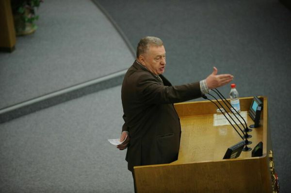 Съемки фильма о Жириновском начнутся в 2025 году