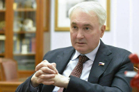 Сенатор Джабаров усомнился в помощи Франции по решению конфликта на Украине