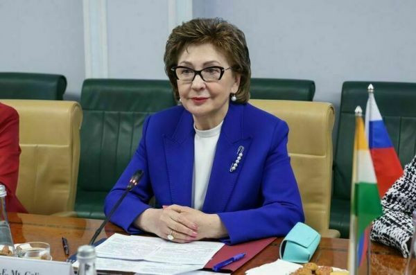 Сенатор Карелова рассказала о новых деловых предложениях от партнеров ЕЖФ