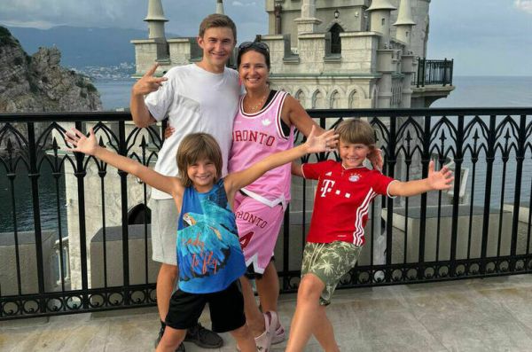 Сергей Карякин: Папа был моим самым первым тренером