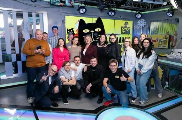 Слушательница &laquo;Юмор FM&raquo; из Ижевска победила в суперфинале игры &laquo;Миллион за улыбку&raquo;