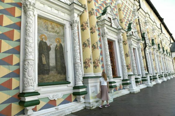 Сохранением культурного наследия займутся проверенные эксперты Сохранением культурного наследия займутся проверенные эксперты