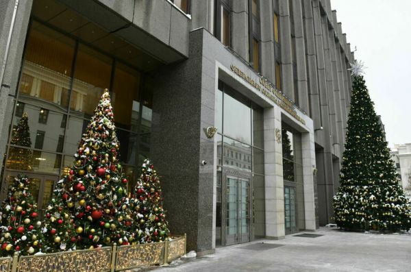 Совфед одобрил закон о спецсчетах для иноагентов Совфед одобрил закон о спецсчетах для иноагентов