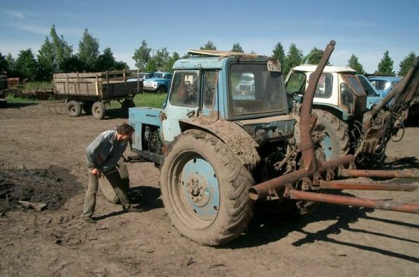 В России с 1 января вводится поэтапная индексация утильсбора на сельхозтехнику