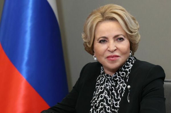 В Совфеде поздравили жителей Астраханской области с Днем образования региона