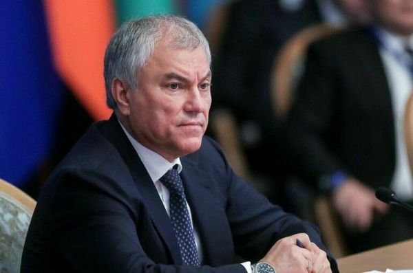 Володин назвал ключевую задачу ПА ОДКБ