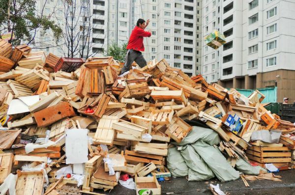 За несанкционированные свалки предложили ввести ответственность