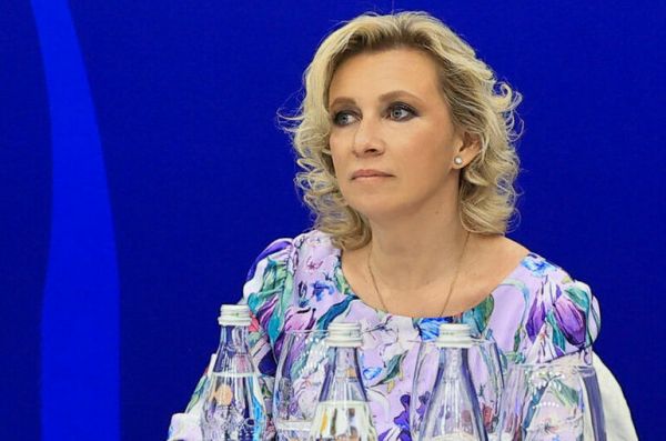 Захарова объяснила, почему Time назвал Трампа &laquo;Человеком года&raquo; 