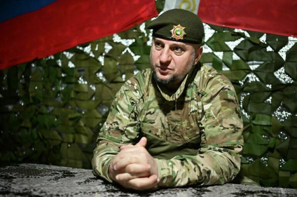Алаудинов считает, что ВСУ хотят удержаться под Курском, чтобы торговаться с РФ