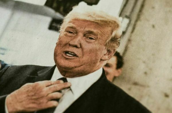 Американский журналист Свонн призвал Трампа отменить санкции против RT