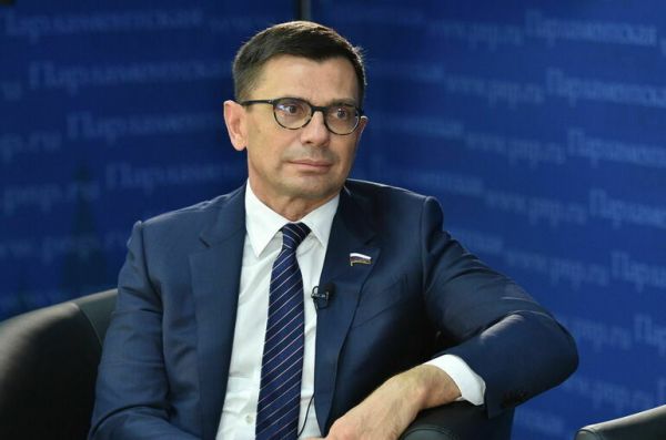 Депутат Антропенко назвал важным законопроект об аттракционах