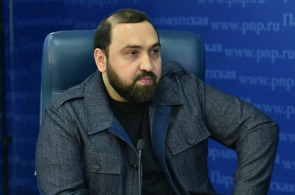 Депутат Хамзаев: Мы должны быть в авангарде в борьбе с вейпами