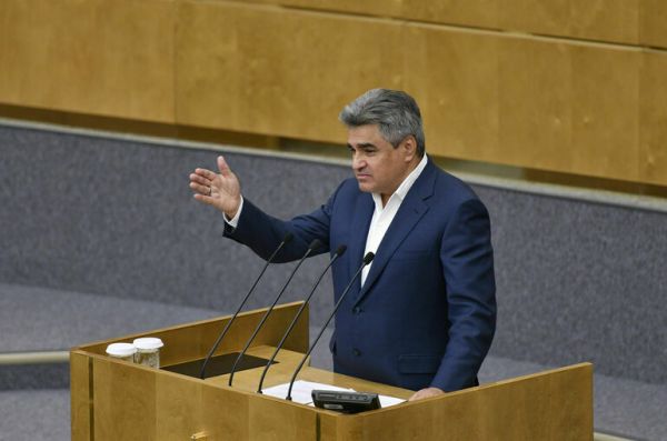 Депутат Нечаев предложил принять закон о запрете ЦБ замораживать вклады  