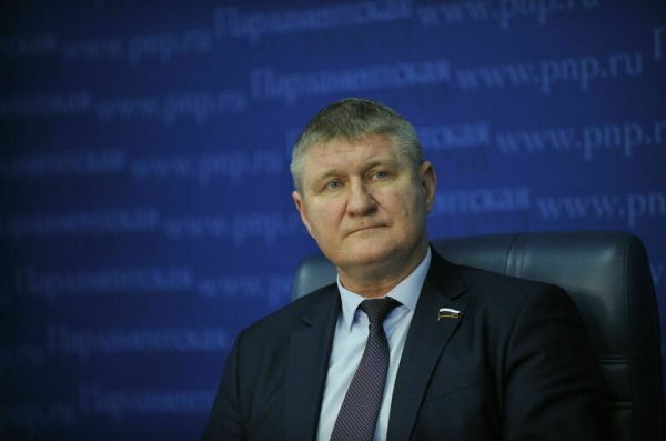 Депутат Шеремет призвал Трампа не повторять две роковые ошибки в отношении РФ