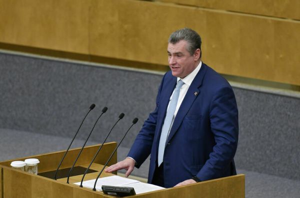 Депутат Слуцкий призвал объединить усилия в борьбе с необоснованным ростом цен