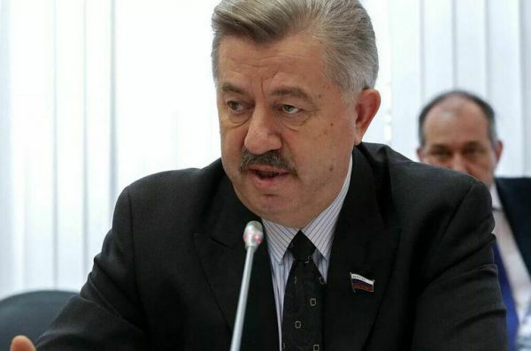 Депутат Водолацкий назвал &laquo;пустой бумажкой&raquo; соглашение о партнерстве Лондона и Киева