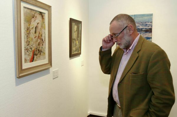 Искусствовед Леонид Бажанов умер на 80-м году жизни Искусствовед Леонид Бажанов умер на 80-м году жизни