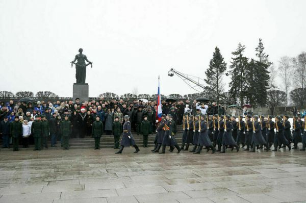 Матвиенко: Ленинградская победа занимает особое место в истории Великой Отечественной войны